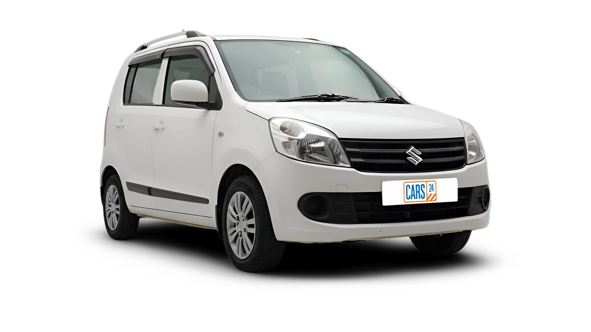 2011 Maruti Wagon R 1.0 - Hatchback - Petrol - Manual - ₹75,000